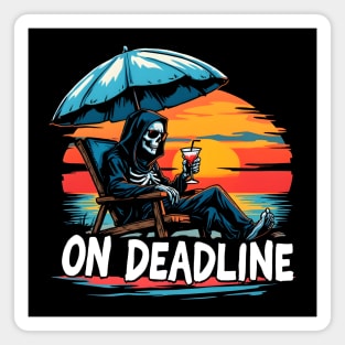On Deadline Magnet